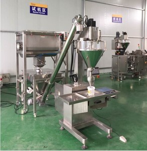 Peanut Butter Filling <b>Machine</b> Filler Auger Filler <b>Machine</b> - Product Image 4