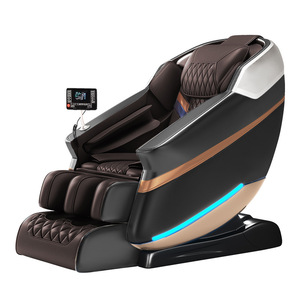 SL Robotic Arm Massage <b>Chair</b> Full Body <b>Zero</b> <b>Gravity</b> Smart Home Luxury Automatic With Foot Roller And Shoulder Airbag Massage - Product Image 3