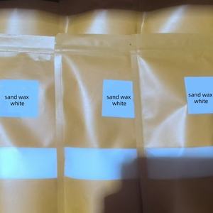 100% Natural Palm Wax Sand Wax Ice Flower Wax Eco-Friendly Luxurious Holiday Diwali Used for <b>Scented</b> <b>Candle</b> with Good Price - Product Image 5
