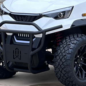 Nuevo Producto: Carro de Golf de 4 Plazas H2+2 Buggy - Product Image 2