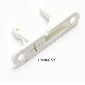 เปลี่ยนล็อคประตูเครื่องซักผ้า 131763310 พลาสติก ติดตั้งง่าย ใช้ในบ้าน - Product Image 3
