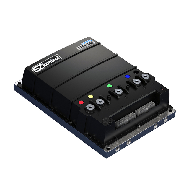 48V/72V/96V/120V 800A-1500A Sinewave Brushless PMSM Motor Controller Electric Motorcycle Controller
