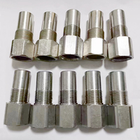 Convertisseur catalytique miniature universel de haute qualité, neuf, en acier inoxydable, type Catlike M18*1.5, capteur d'oxygène O2 pour Accord/Hyundai