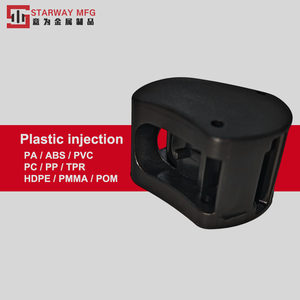 Изготовление на заказ прочных деталей из пластика (ПК/ПА/АБС) методом точного литья под давлением. Завод-изготовитель пластиковых деталей (OEM). - Product Image 1