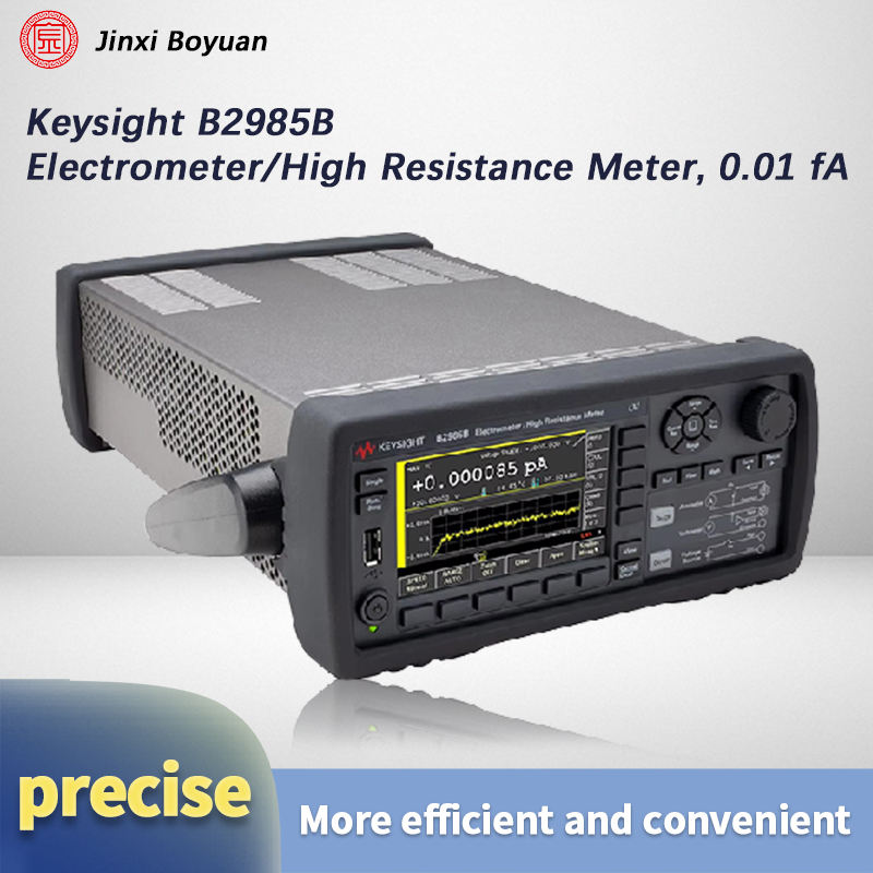 Keysight Agilent B2985B High-Performance Electrostatic Meter Electronic ...