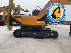 Excavatrice d'occasion en bon état Hyundai 215-9C 220LC-9S à vendre - Product Image 5