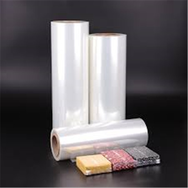 Пищевой 7-слойный нейлоновый LDPE, пластиковая пленка, антистатический Барьерный материал Coex для упаковки шоколада и закусок