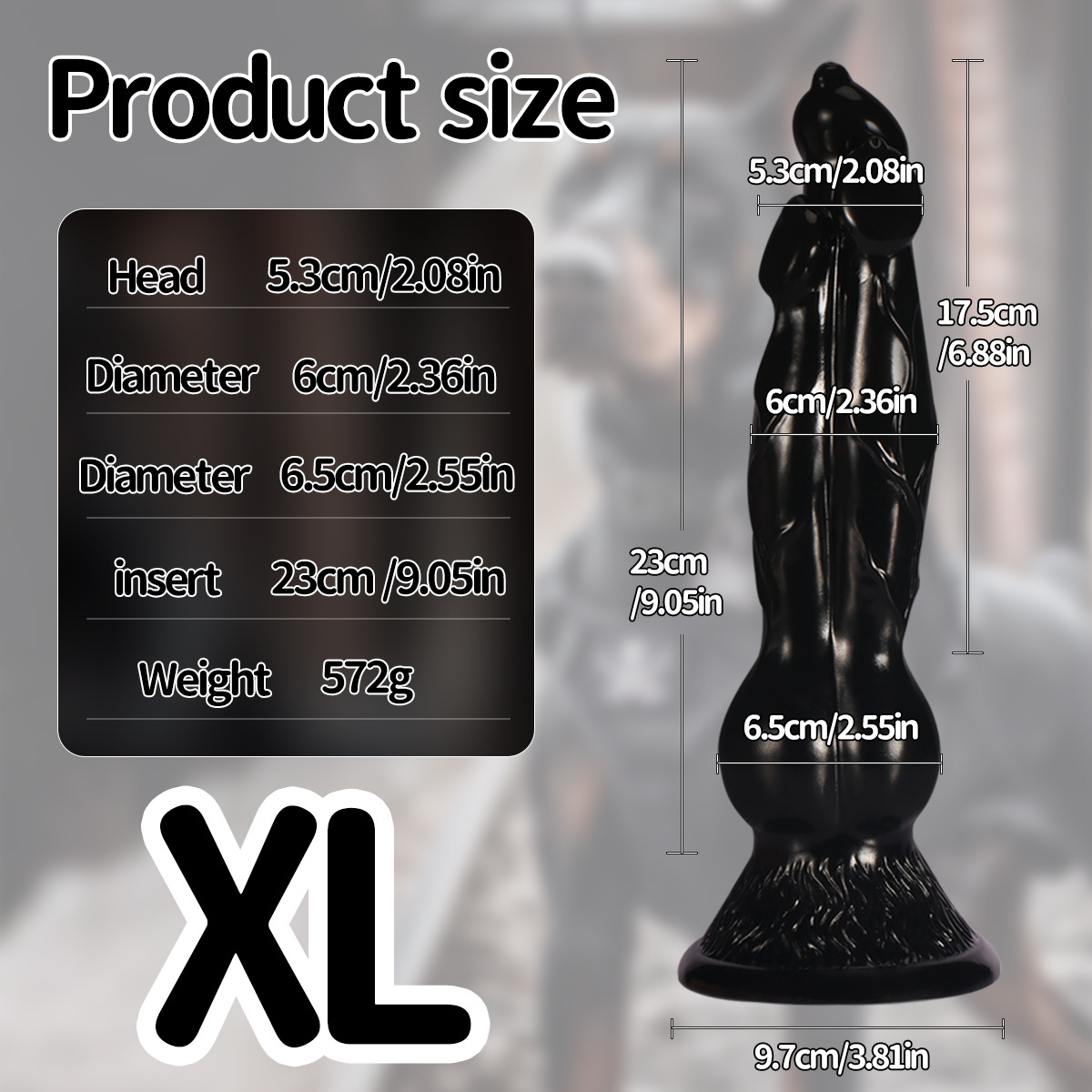 Black xl