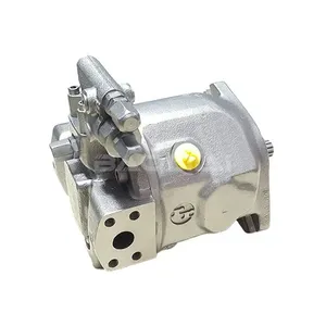 ปั๊มไฮดรอลิก A10VSO71 รุ่น AEA10VSO71DFR/30R-PPA12K01 แบบลูกสูบสำหรับรถแทรกเตอร์ - Product Image 5