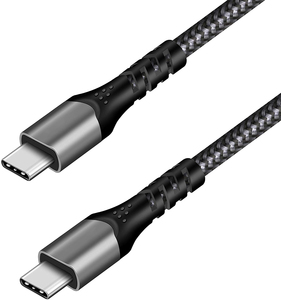 Кабель USB 3,1 типа C для быстрой зарядки и передачи данных типа C 5A USB Type C кабель 3,1