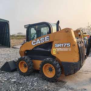 High Quality 95% NEW Diesel Engine <b>Small</b> Wheel Original for Skid Steer Loader for SR175 - Product Image 3