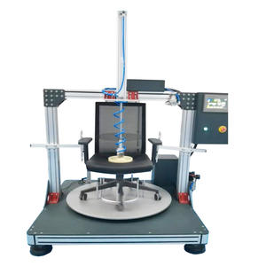 Stoel Draaibare en Zwenkbare Levensduurtestmachine - Product Image 5