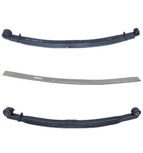 Ressort à lames pour remorque de camion lourd 9443200101 et 419 320 01 08 et 0003200202 et 6593200502 pour MERCEDES ou autres camions - Product Image 3