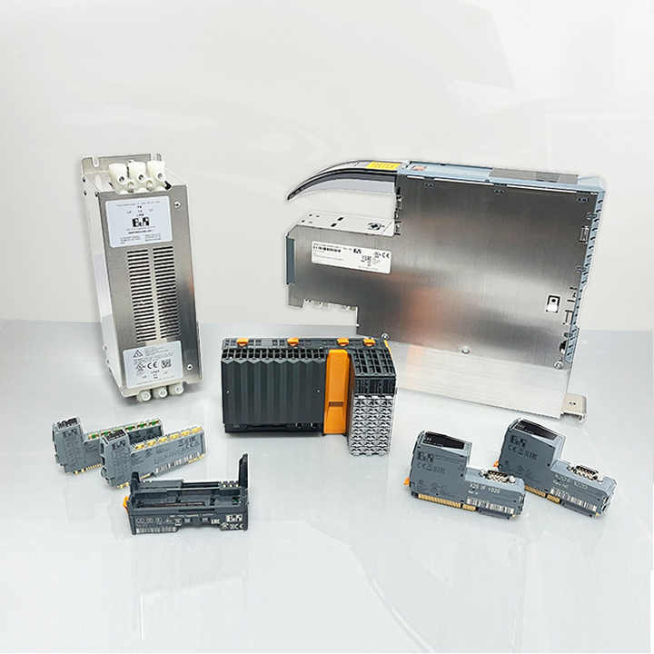 100Brand S7300 40 pins 2 front panel connectors 6ES73146EH044AB2