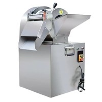 Machine à couper les fruits et légumes électrique industrielle Woming, épaisseur réglable, trancheuse à fruits facile à utiliser