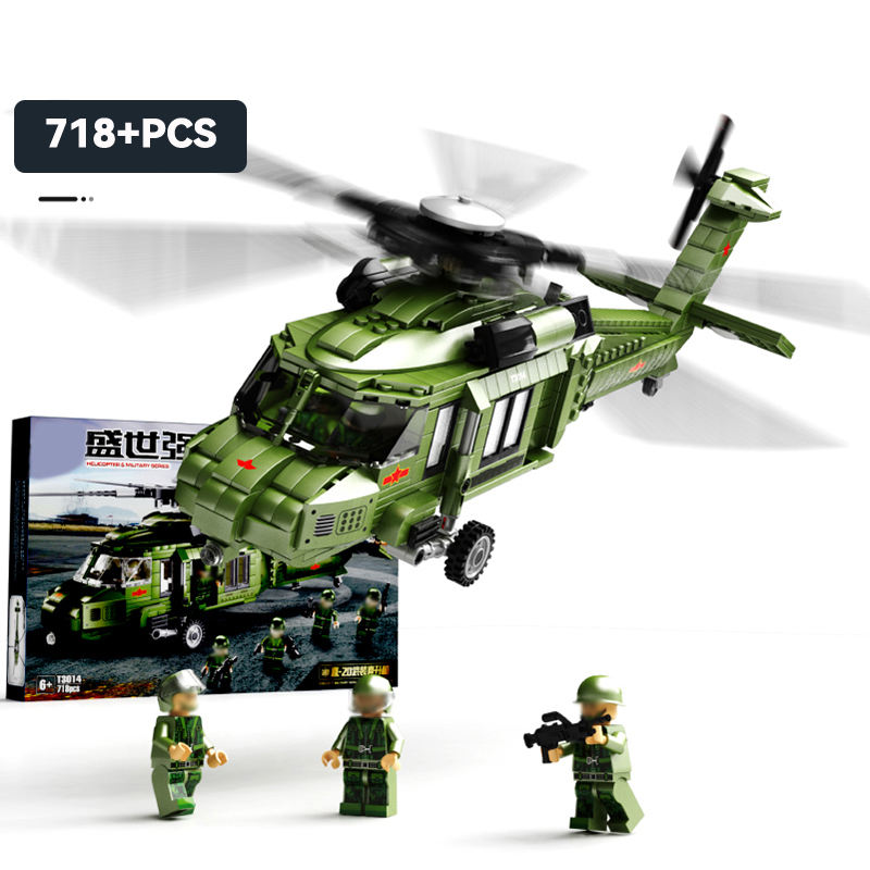 Helicóptero de ataque