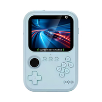 Nouvelle console de jeu portable K8 Power Bank 2026 avec sortie AV et manette de jeu vidéo
