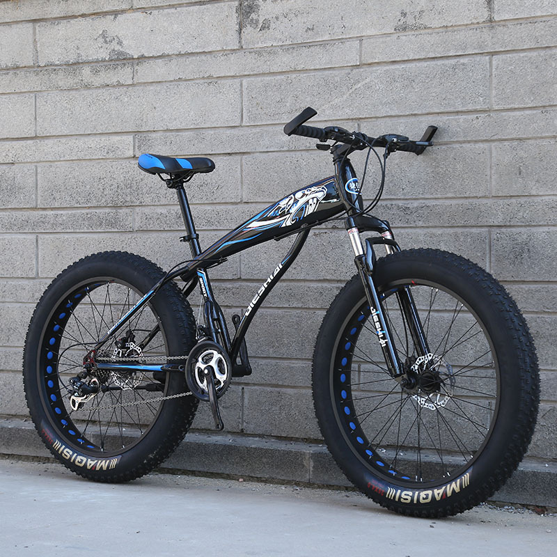 Black and blue