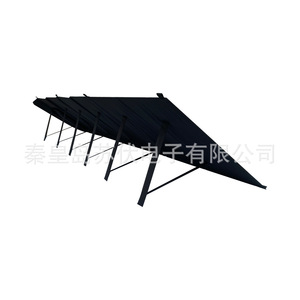 <b>Foldable</b> <b>Solar</b> <b>Panel</b> 300 W Black Portable Outdoor Camping Power Supply - Product Image 3