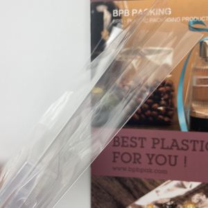 <span class=keywords><strong>Precio</strong></span> de fábrica, embalaje personalizado, bolsas de plástico Opp transparentes con autoadhesivo - Product Image 5