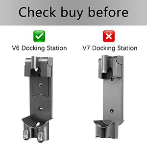 Pièces de rechange pour aspirateur, accessoires pour supports muraux V6, pièces de station d'accueil - Product Image 5