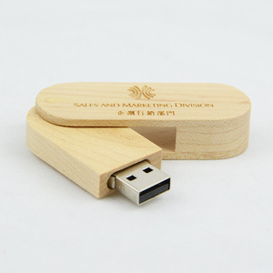 Khuyến mại Quà Tặng Vòng cổ xoay gỗ <span class=keywords><strong>USB</strong></span> <span class=keywords><strong>Flash</strong></span> Drive OEM ODM 16GB xoay gỗ <span class=keywords><strong>USB</strong></span> Đĩa - Product Image 3