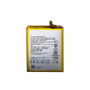 Pour Huawei G9 Plus Nova Plus <span class=keywords><strong>Honor</strong></span> <span class=keywords><strong>6X</strong></span> Smart Lithium Polymère Rechargeable Téléphone Mobile <span class=keywords><strong>Batterie</strong></span> HB386483ECW + Nouveau Stock - Product Image 2