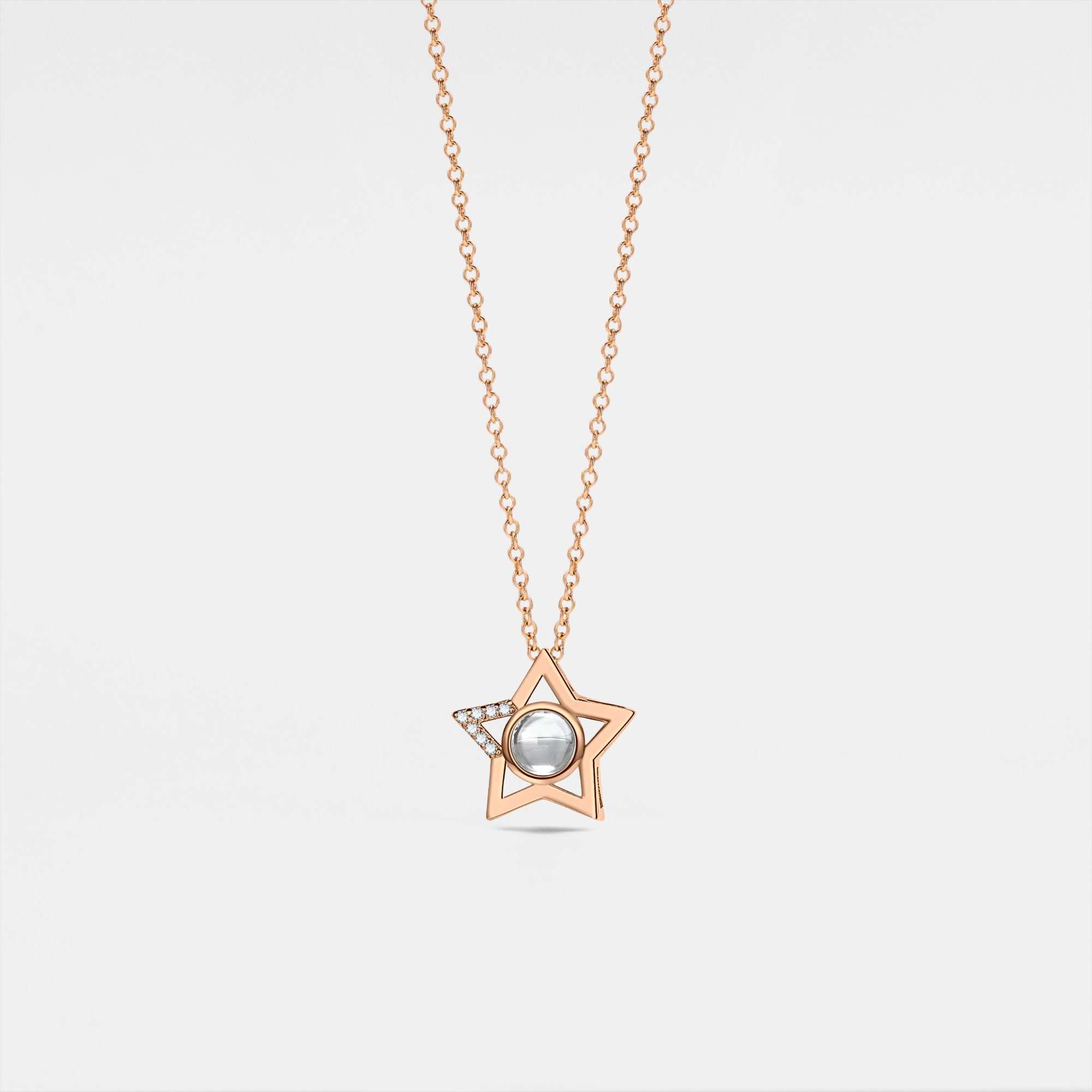 สีโรสโกลด์