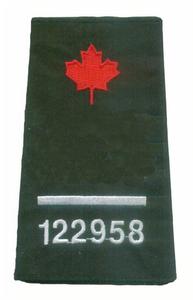 Personalizado Qualidade Preço Atacado Epaulettes Fabricantes de Uso Cerimonial Máquina Bordado Ombro Epaulette Bordado - Product Image 3