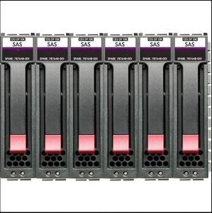 MSA R0Q67A Новинка в наличии Hxx 14.4ТБ 10kRPM 2.5-дюймовый SAS-12G комплект с высококачественным корпоративным твердотельным накопителем M.2 - Product Image 4