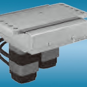 MEG Machinery Mechanical Cam Locating Stage CPS06020SUS-G02-Z15AK Rod Installation <b>Worktable</b> - Product Image 5