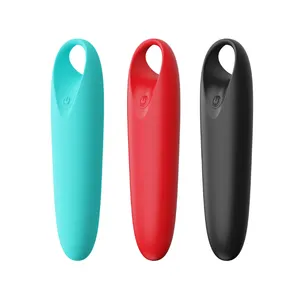Mini vibratore proiettili donne giocattoli sessuali 12 vibrazioni Mini Dildo stimolatore clitorideo capezzolo G Spot vibratori adulti donne giocattoli sessuali