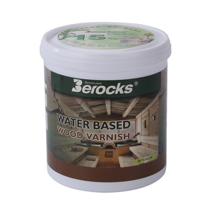 <span class=keywords><strong>Vernice</strong></span> <span class=keywords><strong>per</strong></span> <span class=keywords><strong>Legno</strong></span> <span class=keywords><strong>Acrilica</strong></span> Impermeabile Resistente ai Graffi con Applicazione a Pennello - Product Image 5