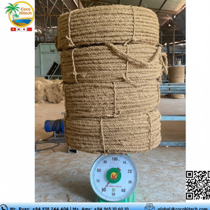 MUSSEL COIR ROPE for SEA <b>FARMING</b> - Product Image 1