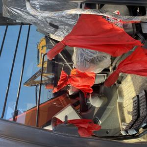 Miniexcavadora Usada ZX60 6T, Auténtica Excavadora Japonesa, Confiable para Jardinería, Excavación y Operaciones Agrícolas Ligeras - Product Image 3