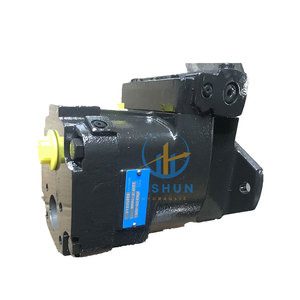 ซัพพลายเออร์ไฮดรอลิก PVWJ/011/014/022/025/034/046/064/076/098/130 OILGEAR ปั๊มน้ำมันไฮดรอลิกแบบลูกสูบปรับปริมาตรได้ - Product Image 4