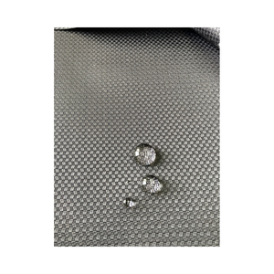 เส้นด้ายไนลอนแบบบิด2โทน100% ทนทานเคลือบ PU สำหรับอุตสาหกรรมเสื้อผ้าทอในบ้าน - Product Image 1