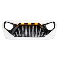 Accessoires de modification en gros pour radiateur Jeep Wrangler Gladiator Goliath 2018-2023 (modèle chinois)