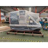 ANTISHICNC CK6150x1000 Service de fraisage de tour CNC Pièces de fraisage CNC OEM CK6140 CK6160 avec mandrin à tête de Revolver 4 6 8 12