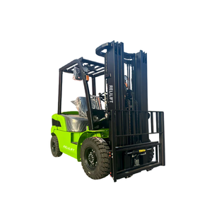 <span class=keywords><strong>2</strong></span> Ton Diesel carrello elevatore 3000mm altezza di sollevamento su misura di colore OEM servizi di campione libero programma di combustione interna carrello elevatore - Product Image 4