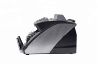 Machine de comptage de devises AL-6000T TZS, GHS, ZAR, XOF, EGP, LYD, CAF, KES, ETB, détecteur de billets contrefaits, compteur de billets