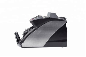 Contabanconote AL-6000T con Rilevatore di Banconote Contraffatte per TZS, GHS, ZAR, XOF, EGP, LYD, CAF, <span class=keywords><strong>KES</strong></span>, ETB - Product Image 2