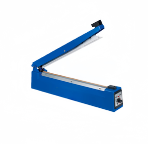Portable Manual Sealing Machine Heat <b>Shrink</b> Film Sealing and Cutting Machine Bag Pouch Cutting and Sealing Tool for Packaging - Product Image 2