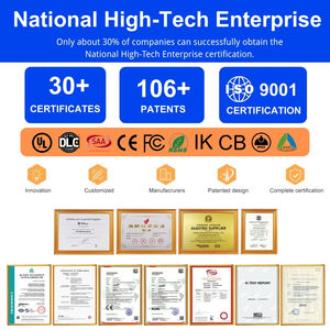 Hishine loạt mới nhất dẫn năng lượng mặt trời đường cao tốc ánh sáng đường phố 150W có thể điều chỉnh Chùm tia góc IP65 không thấm nước 10-năm bảo hành OEM có sẵn - Product Image 4