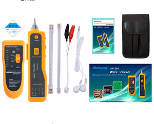 Détecteur de ligne téléphonique réseau JW-360, traqueur de câble, inspecteur de ligne - Product Image 2