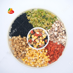 Hot Bán Số Lượng Lớn Hữu Cơ Hỗn Hợp Mất Nước Rau Rau Chip Súp & Hầm Rau Hỗn Hợp Chỉ Thêm Nước Rau - Product Image 1