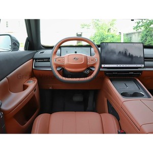 Dongfeng Yipai 007 650pro New Energy Vehicle Medium Large Tram Écran tactile de 13.2 pouces Design moderne de haute qualité - Product Image 3