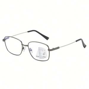 Gafas de Lectura Progresivas Multifocales Fotocromáticas de Titanio con Memoria para Hombre, Moda 2025, Venta al Por Mayor - Product Image 6