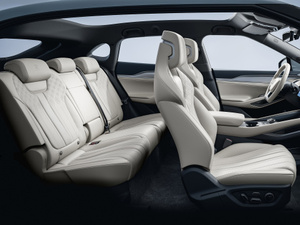 2024-2025 BYD Song 550km et 662km New Energy Vehicle AWD Pure SUV Electric EV Car <span class=keywords><strong>Champion</strong></span> Flagship DM-I Model - Product Image 4