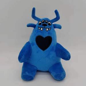 Pas cher personnalisé animal monstre doux peluche jardin de <span class=keywords><strong>banban</strong></span> peluche - Product Image 6